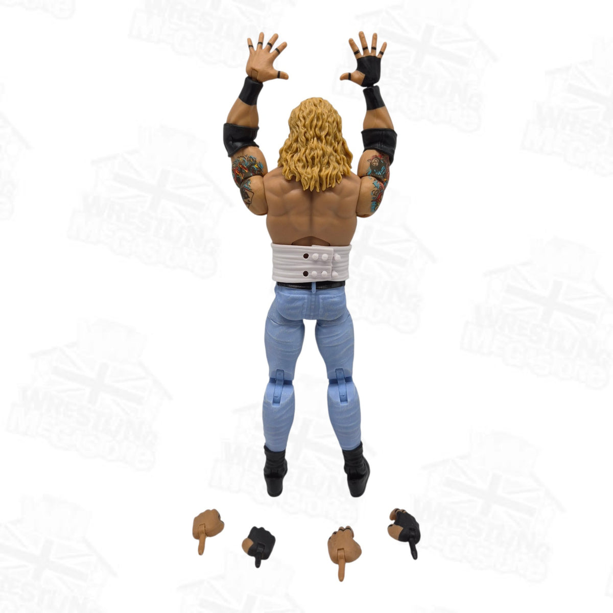 WWE ELITE MATTEL MONDAY NIGHT WAR SERIES 4 DDP