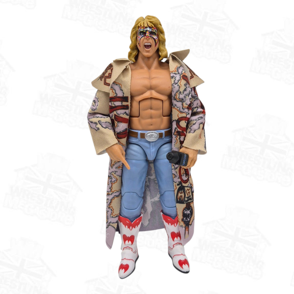 WWE ELITE MATTEL MONDAY NIGHT WAR SERIES 5 ULTIMATE WARRIOR