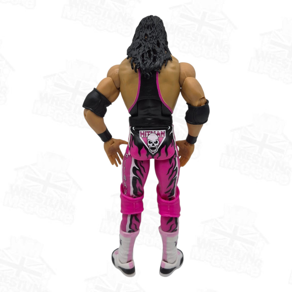 WWE ELITE MATTEL MONDAY NIGHT WAR GREATEST HITS BRET HART