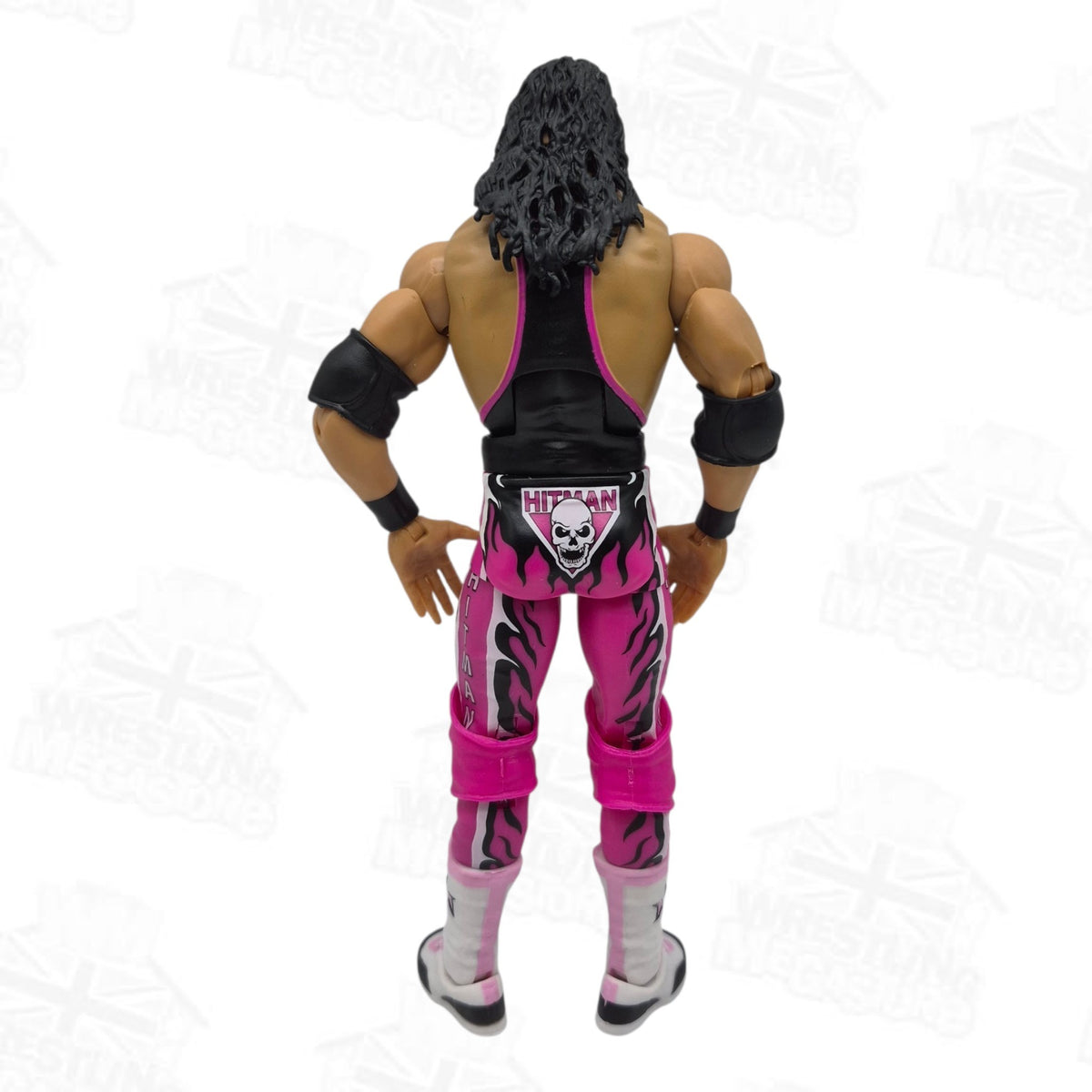 WWE ELITE MATTEL MONDAY NIGHT WAR GREATEST HITS BRET HART