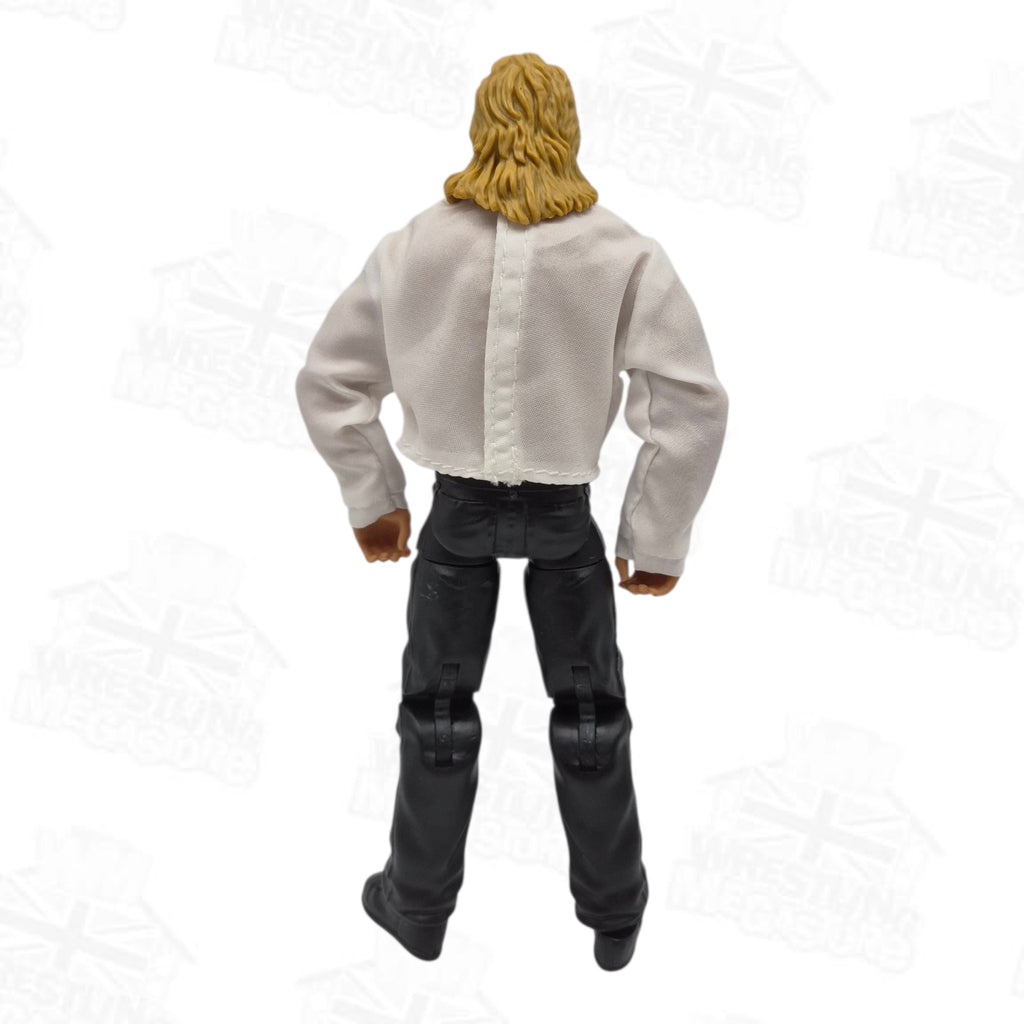 WWE ELITE MATTEL MONDAY NIGHT WAR BAF LEX LUGER