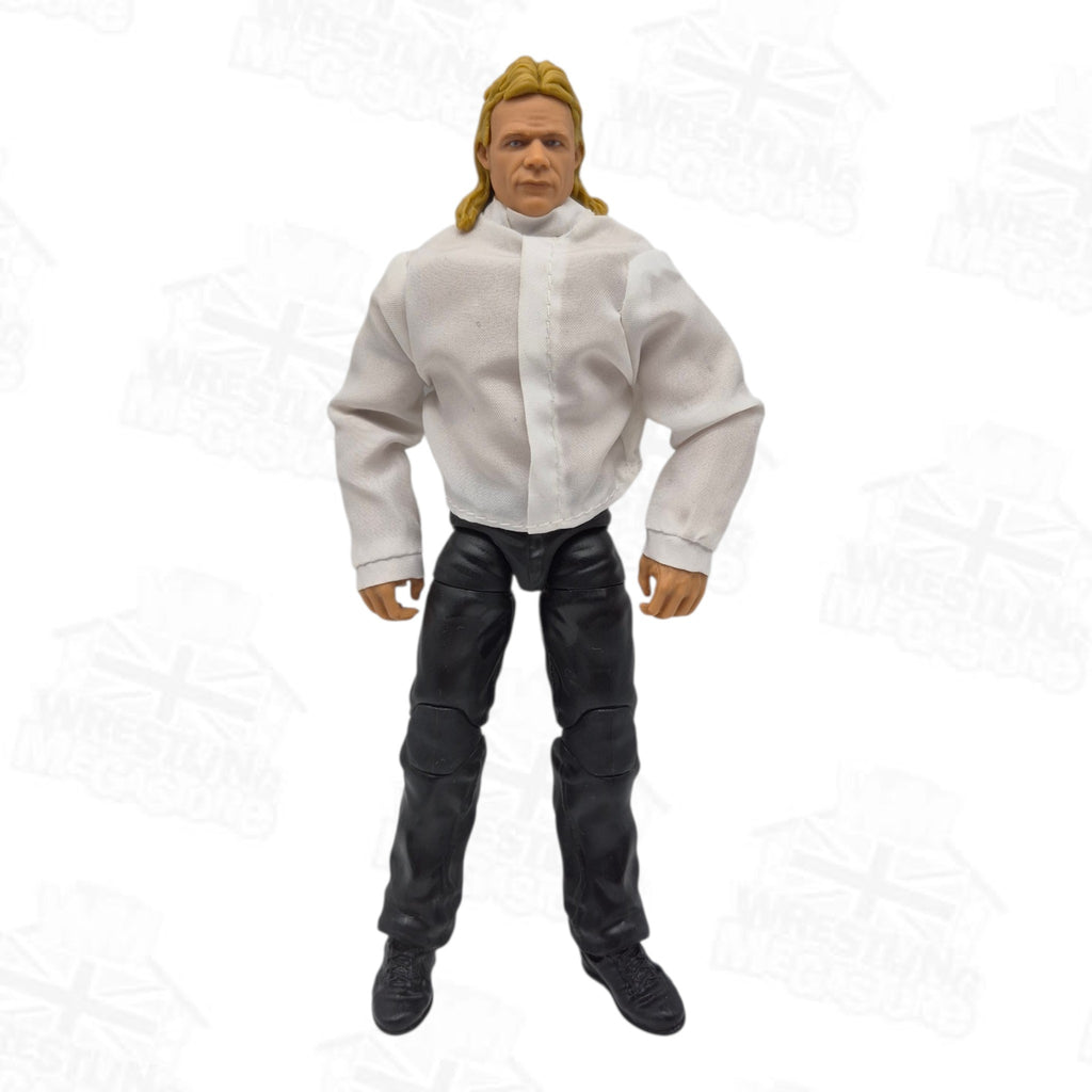 WWE ELITE MATTEL MONDAY NIGHT WAR BAF LEX LUGER
