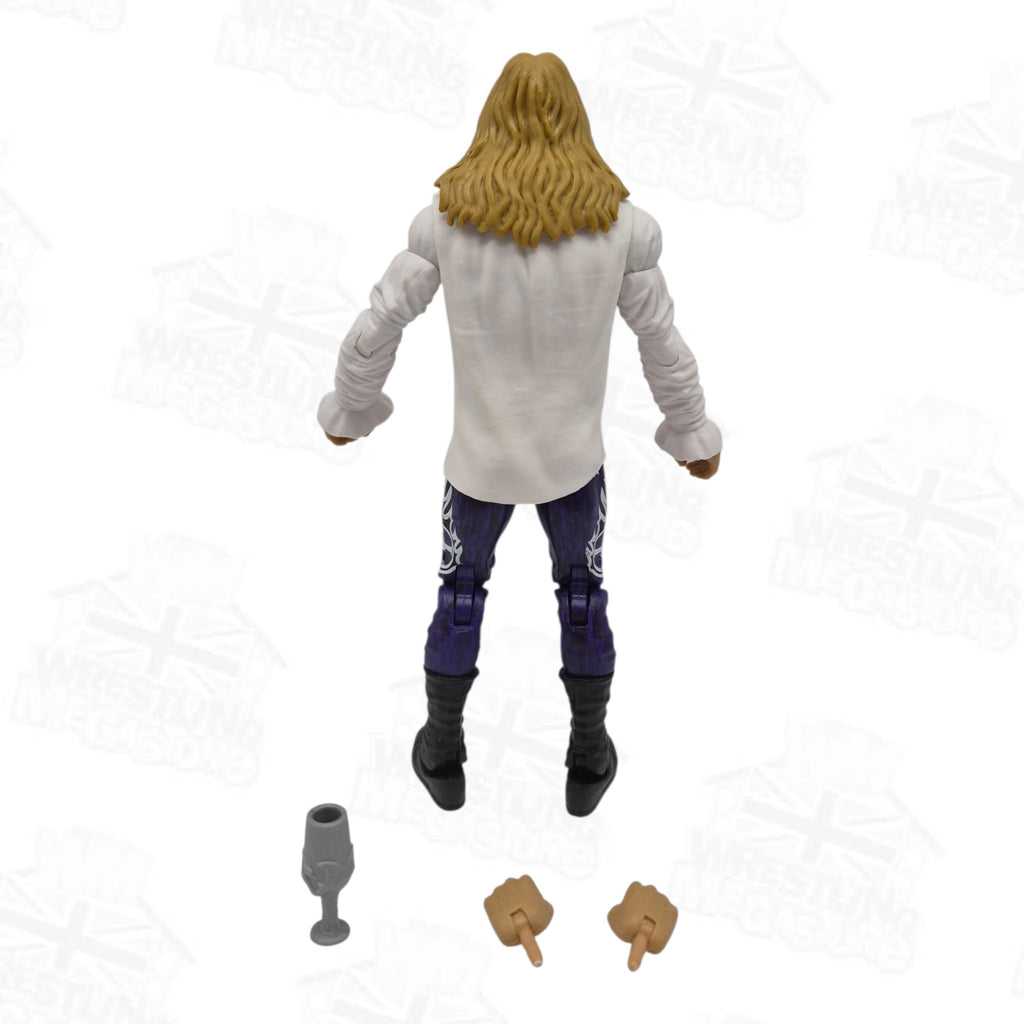 WWE ELITE MATTEL SERIES 76 CHRISTIAN