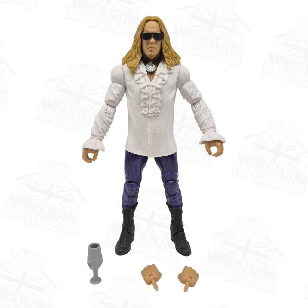 WWE ELITE MATTEL SERIES 76 CHRISTIAN