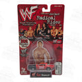 WWF TOY ISLAND RADICAL RIDES KEN SHAMROCK