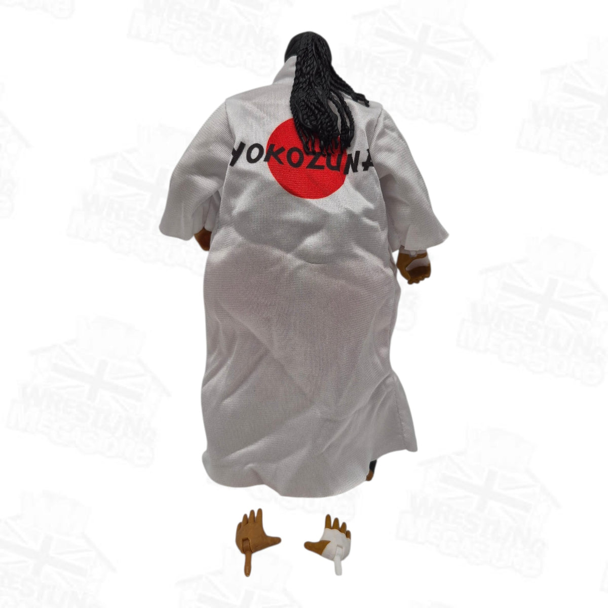 WWE ELITE MATTEL LEGENDS SERIES 32 YOKOZUNA