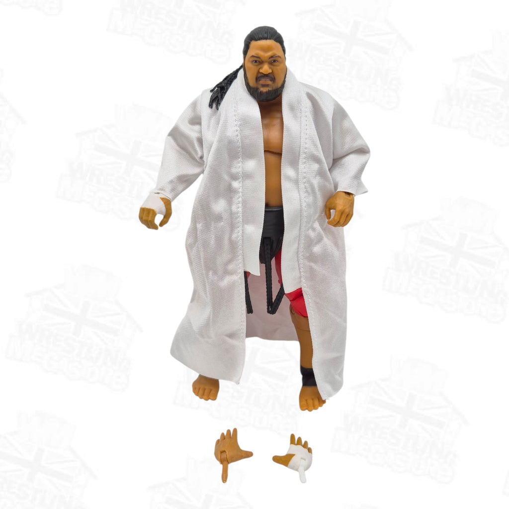 WWE ELITE MATTEL LEGENDS SERIES 32 YOKOZUNA
