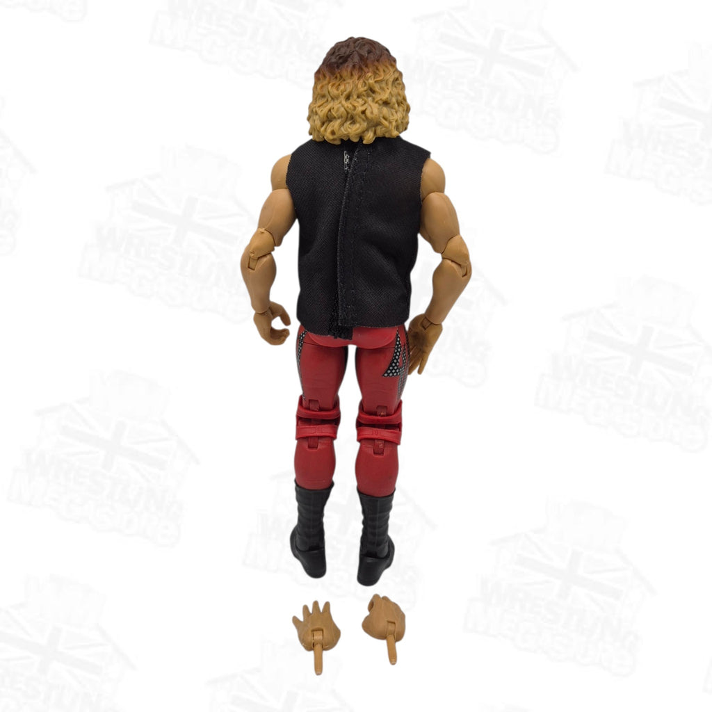 WWE ELITE MATTEL LEGENDS SERIES 32 BRIAN PILLMAN