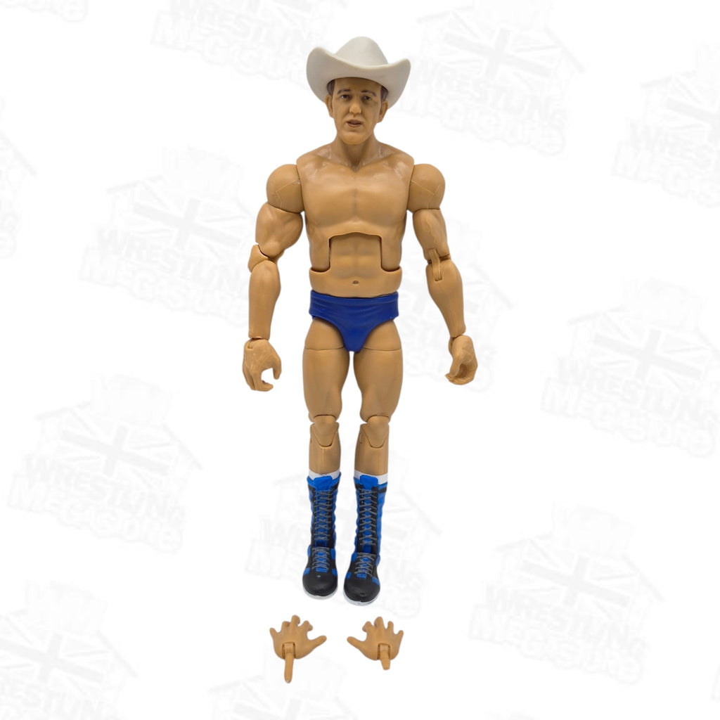 WWE ELITE MATTEL LEGENDS SERIES 32 BAF DORY FUNK JR