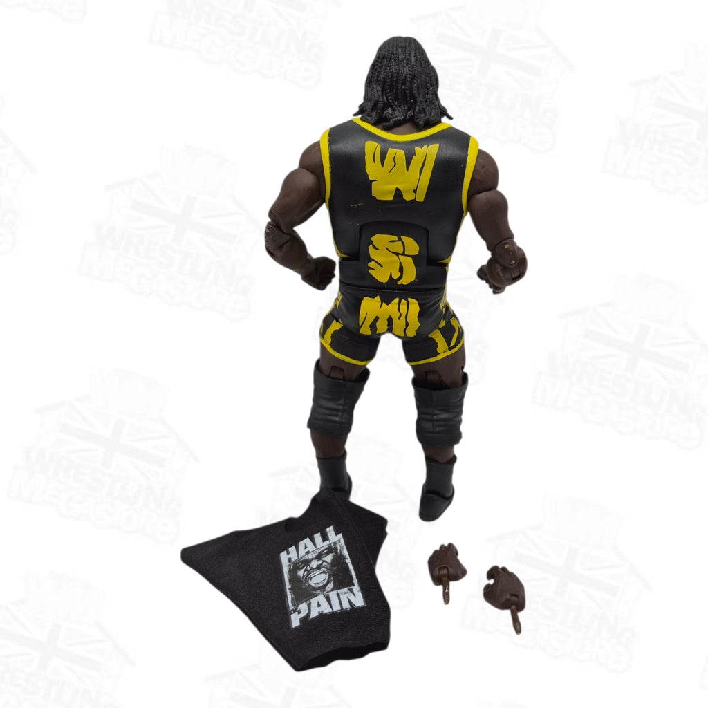 WWE ELITE MATTEL LEGENDS SERIES 32 MARK HENRY