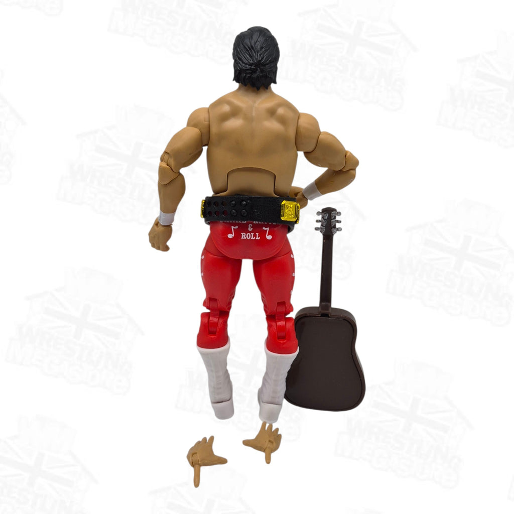WWE ELITE MATTEL HALL OF CHAMPIONS HONKY TONK MAN