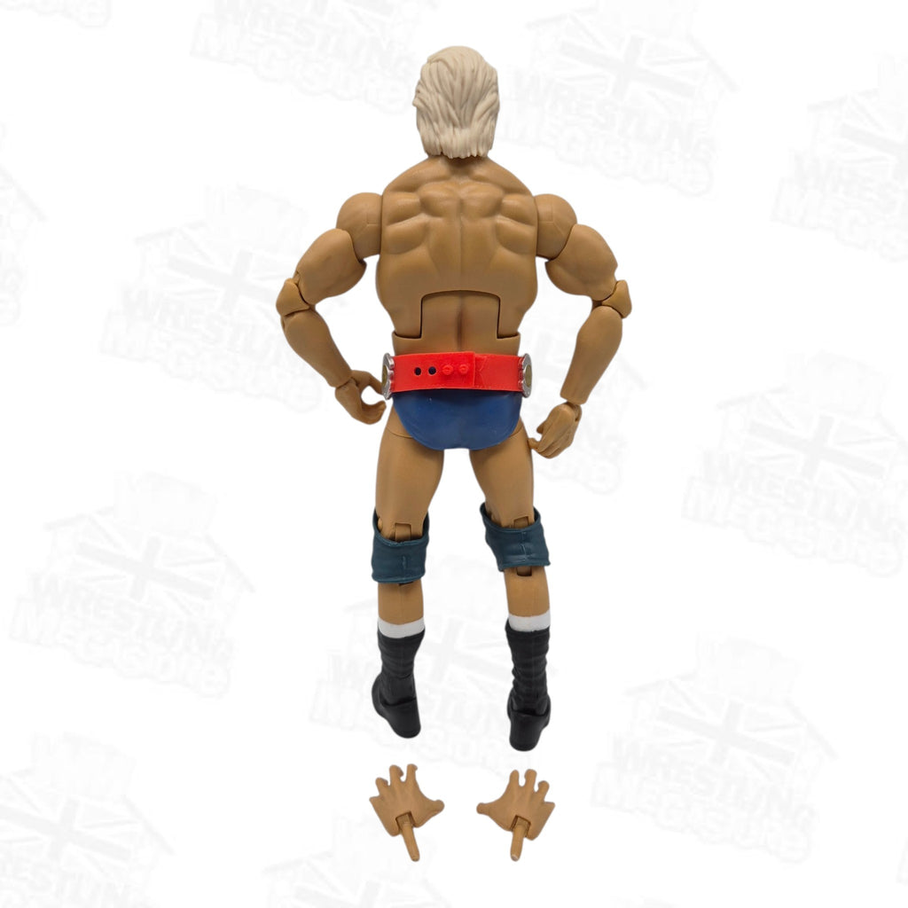 WWE ELITE MATTEL HALL OF CHAMPIONS PAT PATTERSON