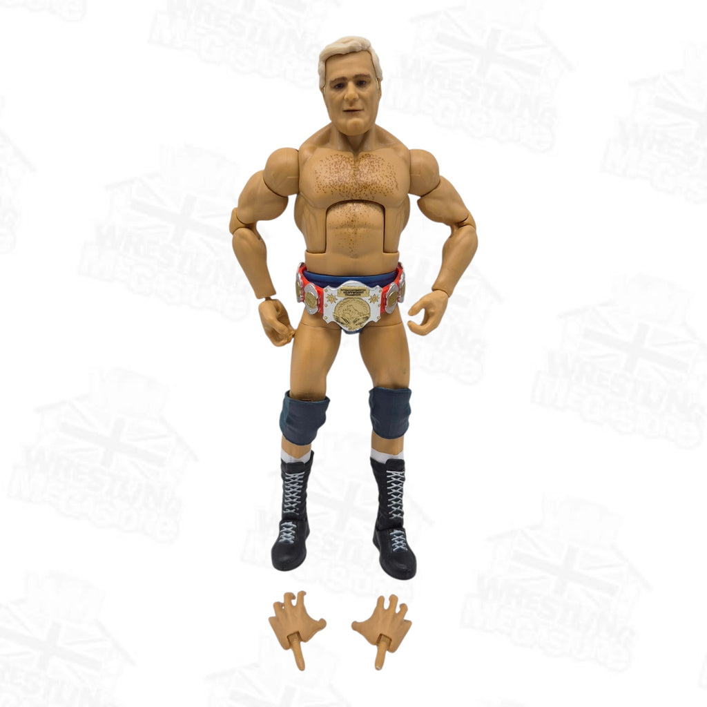WWE ELITE MATTEL HALL OF CHAMPIONS PAT PATTERSON