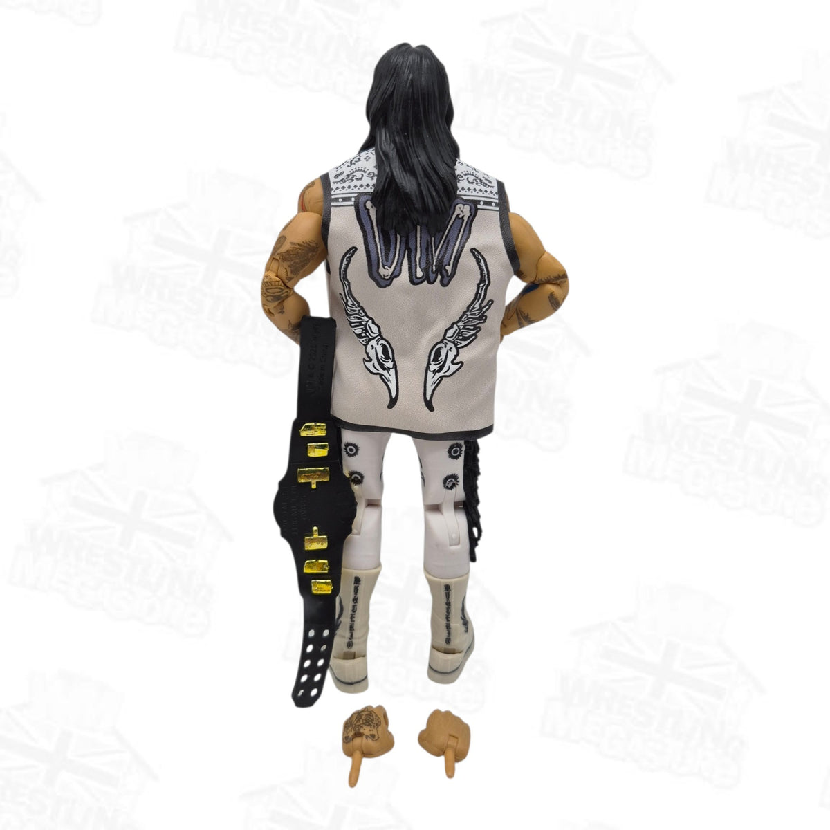 WWE ELITE MATTEL HALL OF CHAMPIONS DOMINIK MYSTERIO