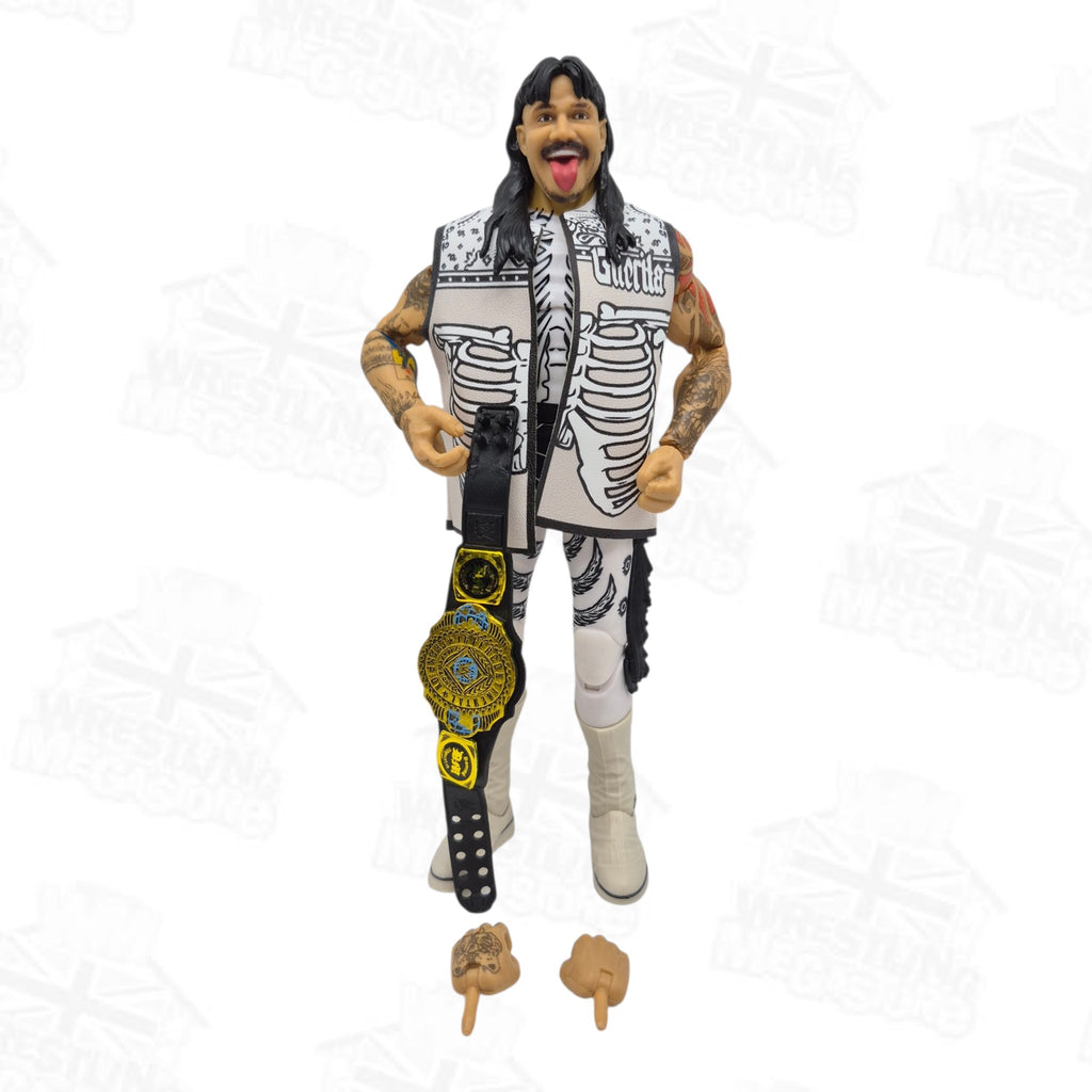 WWE ELITE MATTEL HALL OF CHAMPIONS DOMINIK MYSTERIO
