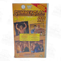 WWF SUMMERSLAM 1990: VHS