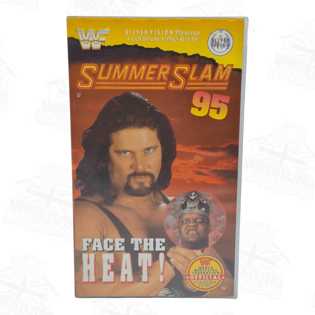 WWF SUMMERSLAM 1995: VHS