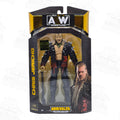 AEW JAZWARES UNRIVAED WAVE 8 CHRIS JERICHO (RARE 1/3000)
