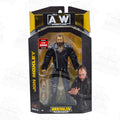 AEW JAZWARES UNRIVALED WAVE 12 JON MOXLEY (CHASE 1/5000)