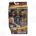 WWE ELITE MATTEL LEGENDS SERIES 11 BAM BAM BIGELOW *DAMAGED*
