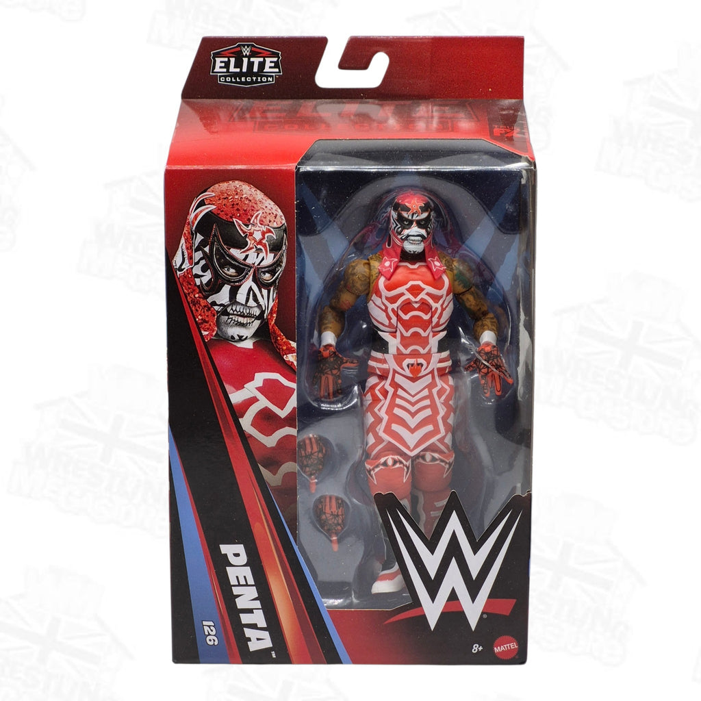 WWE ELITE MATTEL SERIES 126 PENTA