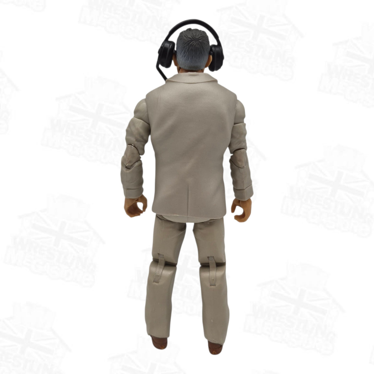 WWE ELITE MATTEL SURVIVOR SERIES BAF MICHAEL COLE