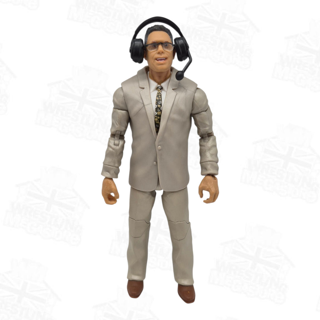 WWE ELITE MATTEL SURVIVOR SERIES BAF MICHAEL COLE