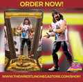 WWE ELITE MATTEL DEFINING MOMENTS CACTUS JACK *PRE ORDER DEPOSIT*