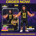 BIG RUBBER GUYS EXCLUSIVE CACTUS JACK *PRE ORDER DEPOSIT*