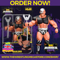 BIG RUBBER GUYS EXCLUSIVE WARLORD *PRE ORDER DEPOSIT*