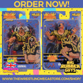 BIG RUBBER GUYS EXCLUSIVE ROAD WARRIORS *PRE ORDER DEPOSIT*