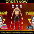 WWE MATTEL ULTIMATE EDITION ULTIMATE MOMENTS DANHAUSEN *PRE ORDER DEPOSIT*