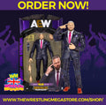 AEW JAZWARES EXCLUSIVE MAJOR 1/3000 'SMART' MARK STERLING *PRE ORDER DEPOSIT*
