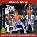 AEW JAZWARES EXCLUSIVE WILL OSPREAY *PRE ORDER DEPOSIT*