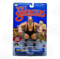 WWE MATTEL LJN SUPERSTARS WAVE 2 KING KONG BUNDY *DAMAGED*
