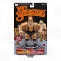 WWE MATTEL LJN SUPERSTARS WAVE 2 KING KONG BUNDY (BLACK CARD) *DAMAGED*