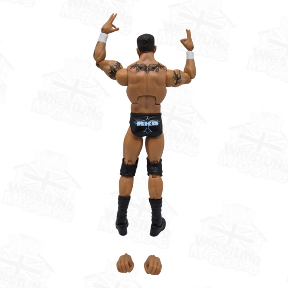 WWE ELITE MATTEL SURVIVOR SERIES RANDY ORTON
