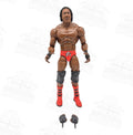 WWE ELITE MATTEL SURVIVOR SERIES BOOKER T