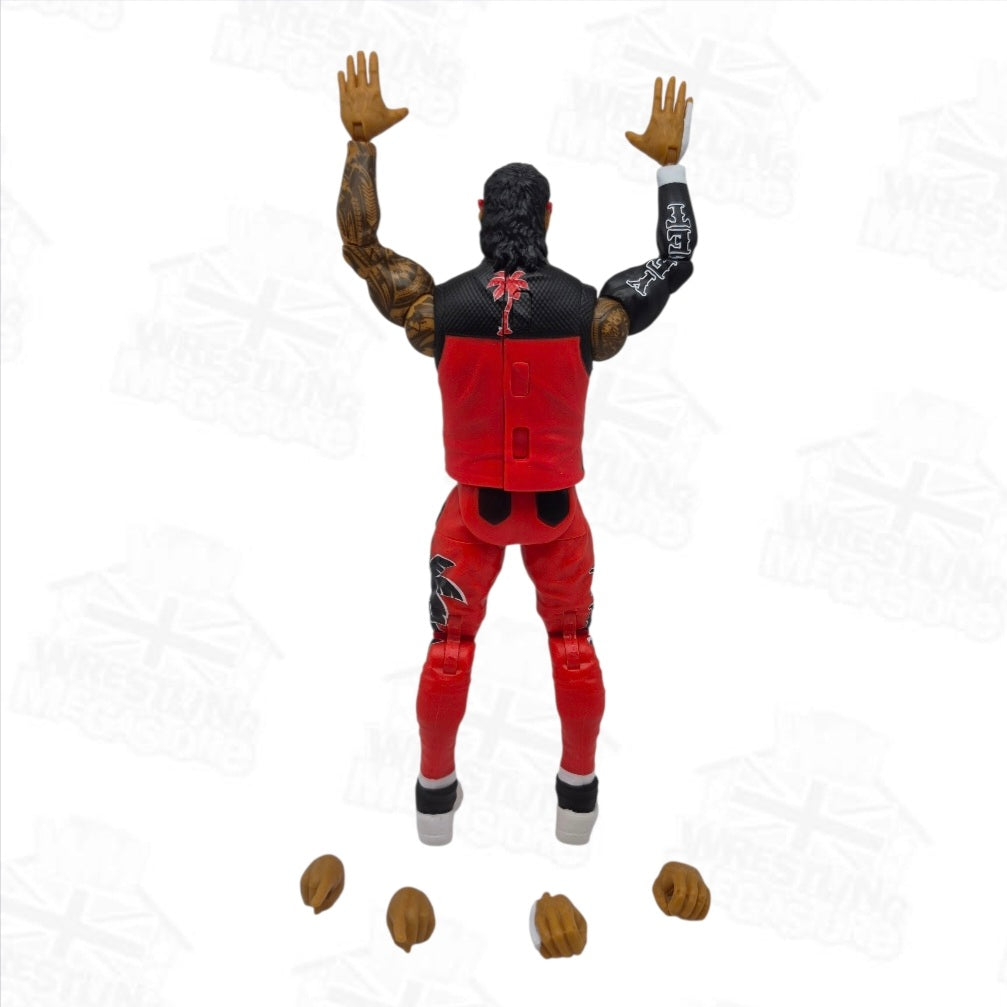WWE ELITE MATTEL SURVIVOR SERIES JEY USO