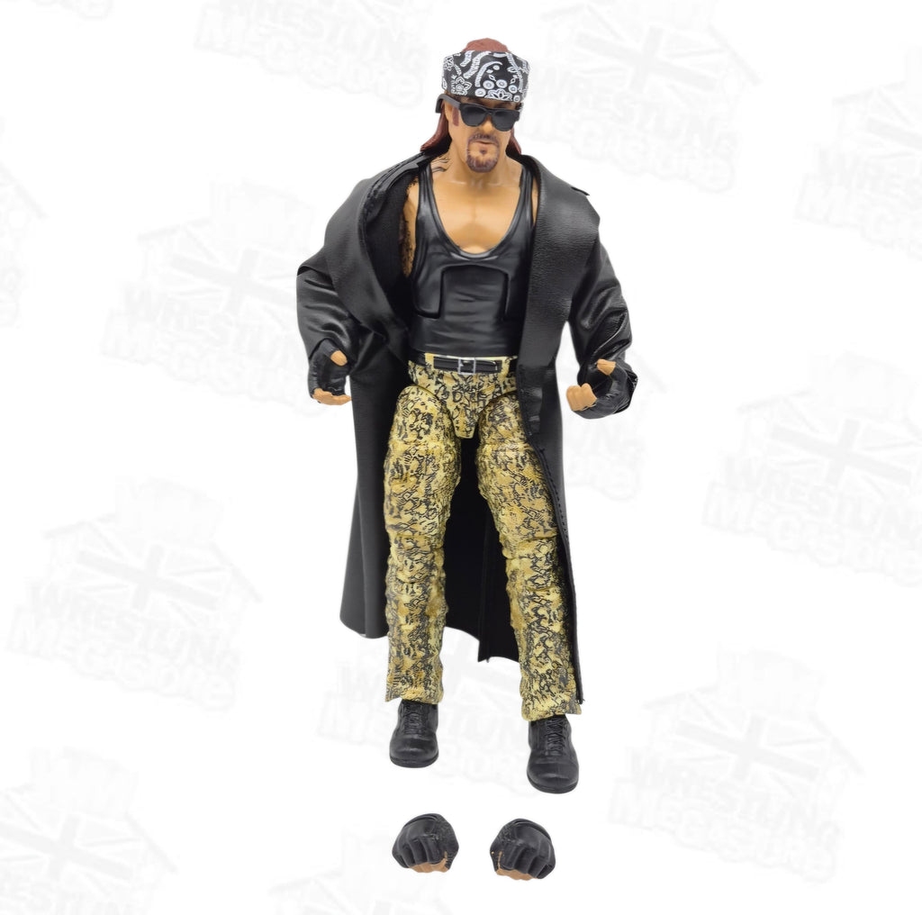 WWE ELITE MATTEL SURVIVOR SERIES UNDERTAKER