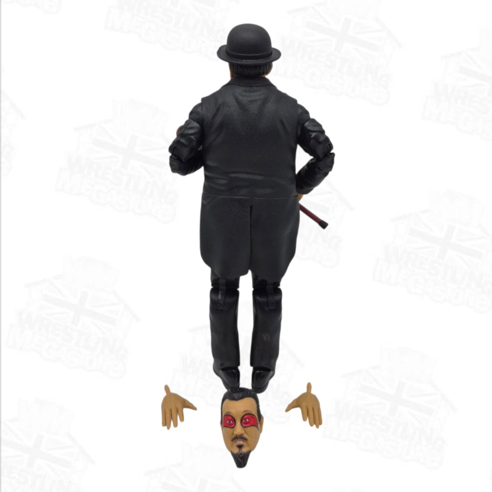 WWE ELITE MATTEL LEGENDS SERIES 31 MR FUJI