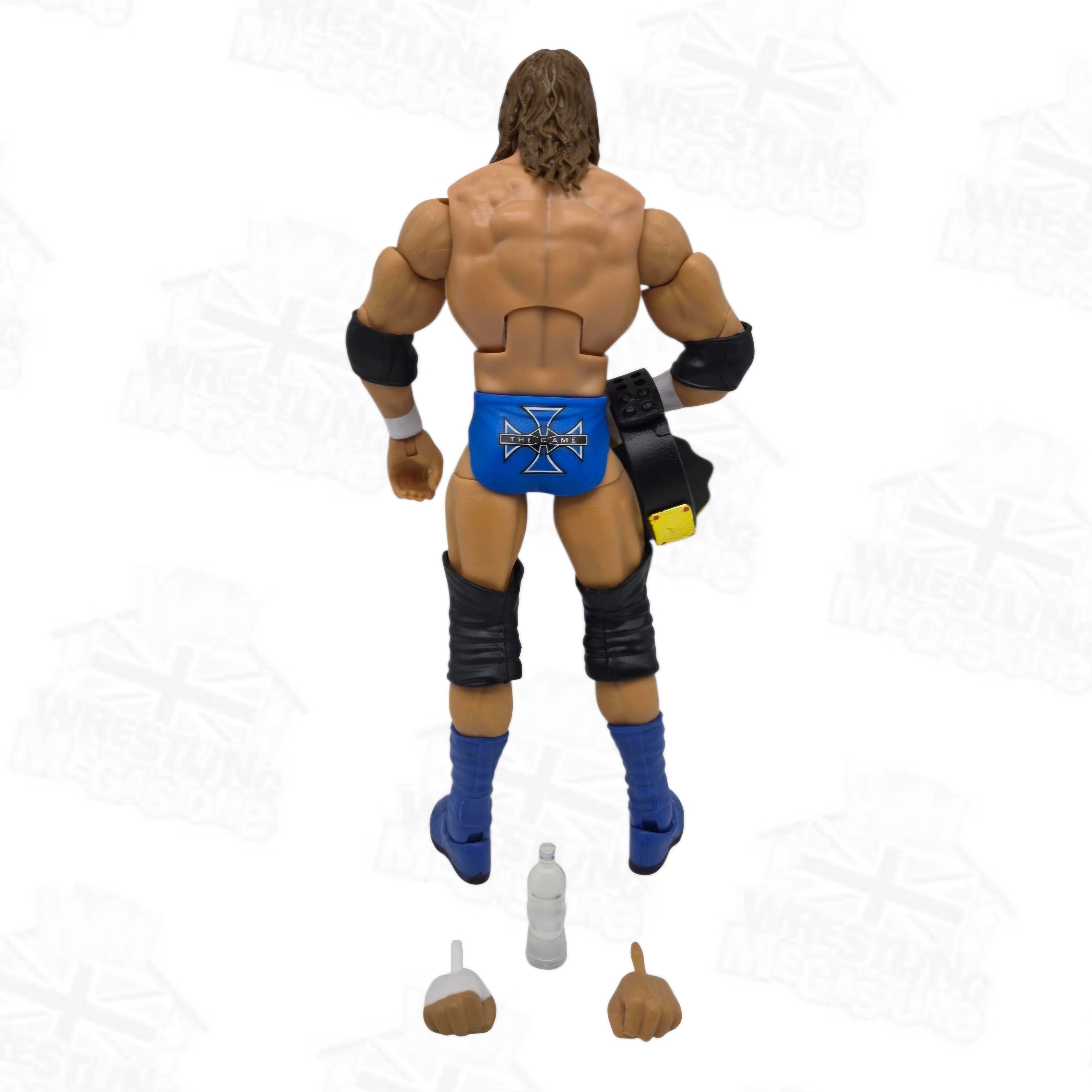 WWE ELITE MATTEL LEGENDS SERIES 31 TRIPLE H