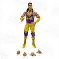 WWE ELITE MATTEL LEGENDS SERIES 31 CRUSH