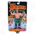 WWE MATTEL LJN SUPERSTARS WAVE 3 JAKE 'THE SNAKE' ROBERTS (BLACK CARD)