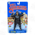 WWE MATTEL LJN SUPERSTARS WAVE 3 JELLY ROLL
