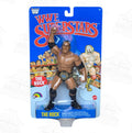 WWE MATTEL LJN SUPERSTARS WAVE 3 THE ROCK