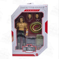WWE MATTEL ULTIMATE EDITION SERIES 32 JAKE 'THE SNAKE' ROBERTS