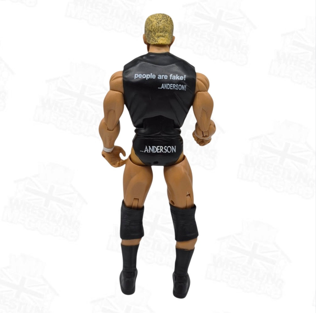 TNA JAKKS PACIFIC DELUXE MR ANDERSON