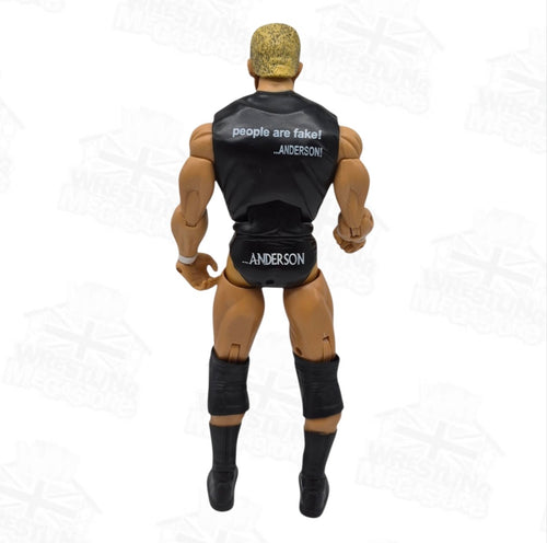 TNA JAKKS PACIFIC DELUXE MR ANDERSON