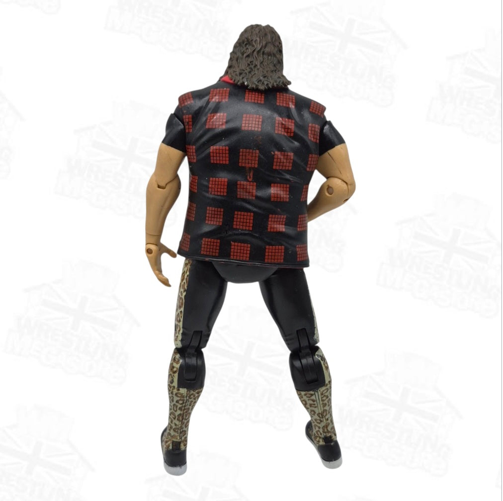 TNA JAKKS PACIFIC DELUXE MICK FOLEY